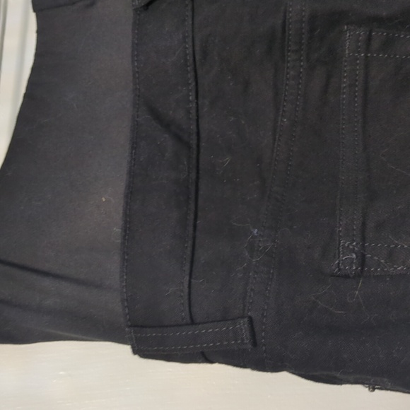 Maternity True Waistband Full Panel Girlfriend Jeans - Picture 6 of 10